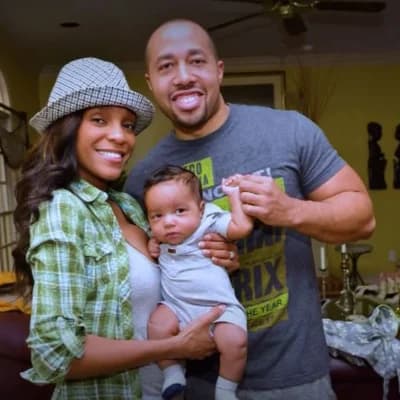 Charles Johnson advocating for maternal health